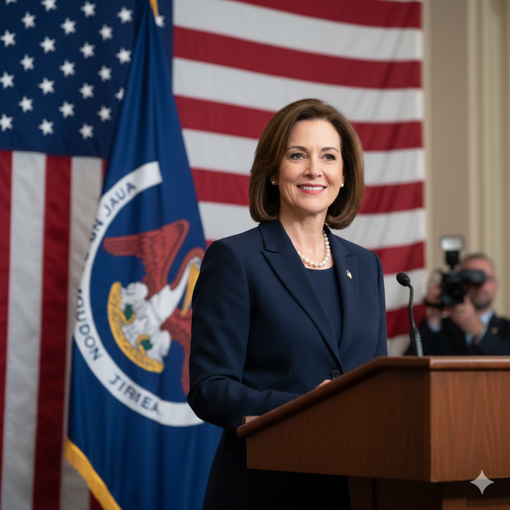 Portrait of Honorable [CLERK'S NAME]